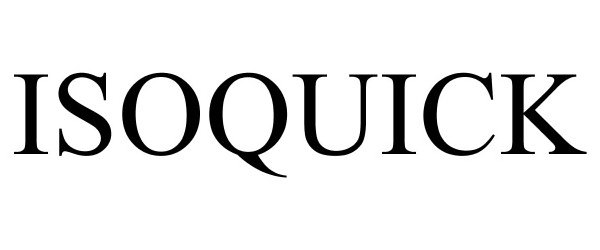 ISOQUICK