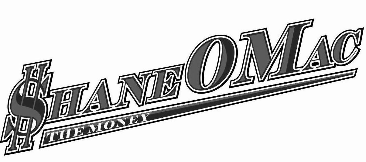 Trademark Logo SHANEOMAC THE MONEY
