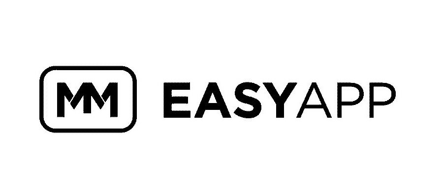 Trademark Logo MM EASYAPP