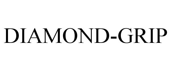 Trademark Logo DIAMOND-GRIP
