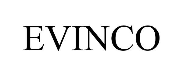Trademark Logo EVINCO