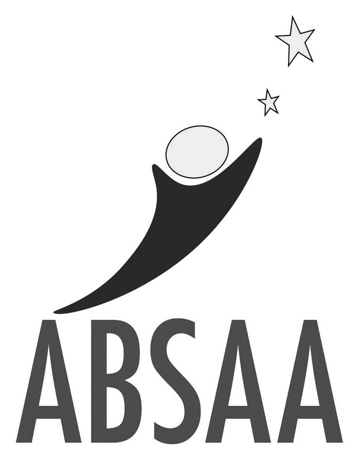 Trademark Logo ABSAA