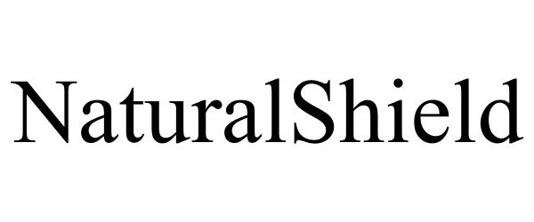 Trademark Logo NATURALSHIELD