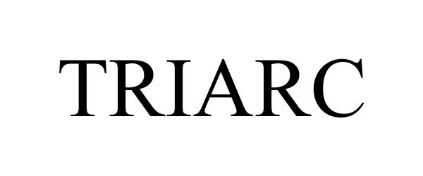 Trademark Logo TRIARC