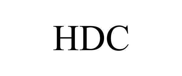  HDC