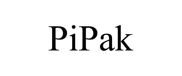  PIPAK