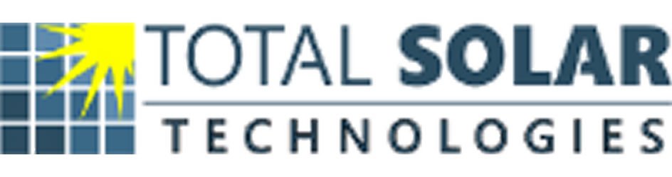 Trademark Logo TOTAL SOLAR TECHNOLOGIES