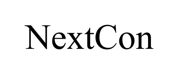 Trademark Logo NEXTCON