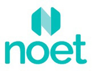 Trademark Logo NOET N