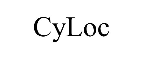 Trademark Logo CYLOC