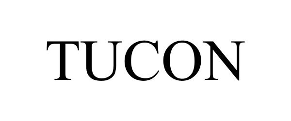 Trademark Logo TUCON