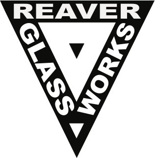 Trademark Logo REAVER GLASS WORKS