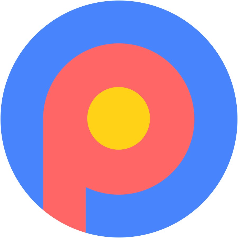 Trademark Logo P