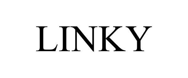 Trademark Logo LINKY