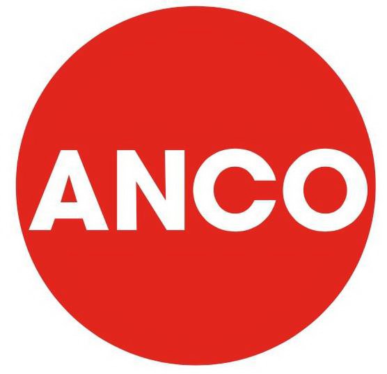 Trademark Logo ANCO