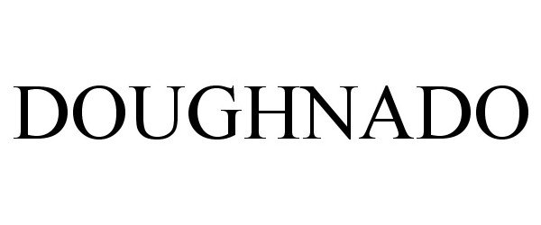 Trademark Logo DOUGHNADO