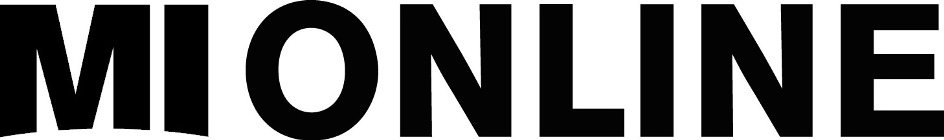 Trademark Logo MI ONLINE