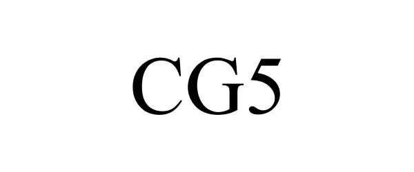 CG5