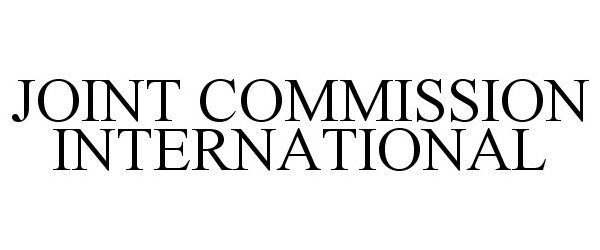 Trademark Logo JOINT COMMISSION INTERNATIONAL