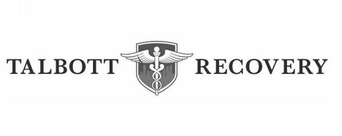 Trademark Logo TALBOTT RECOVERY