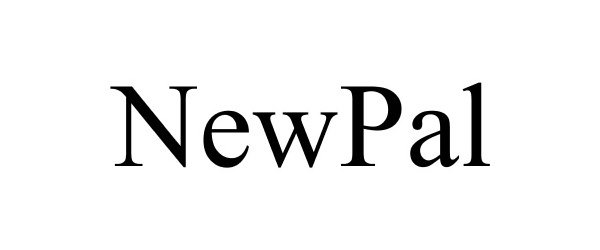 Trademark Logo NEWPAL