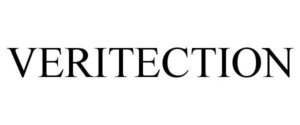 Trademark Logo VERITECTION