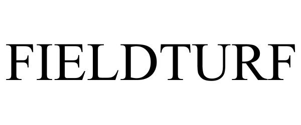 Trademark Logo FIELDTURF