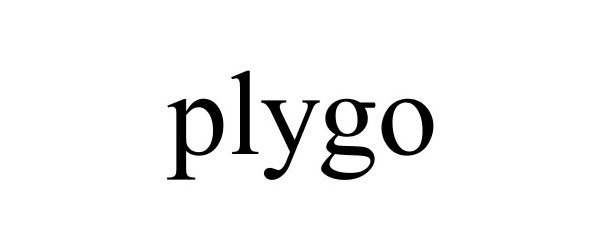  PLYGO