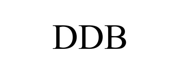 DDB