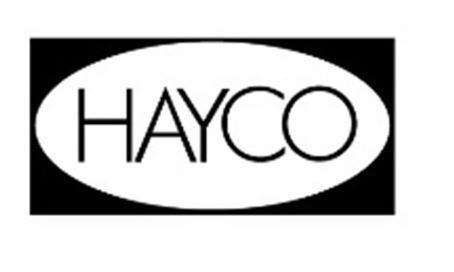  HAYCO