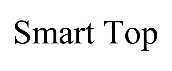 Trademark Logo SMART TOP