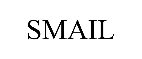 Trademark Logo SMAIL