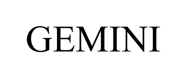  GEMINI