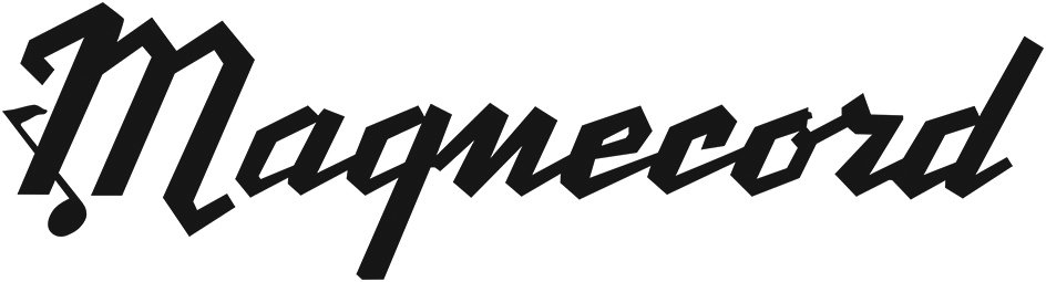 Trademark Logo MAGNECORD