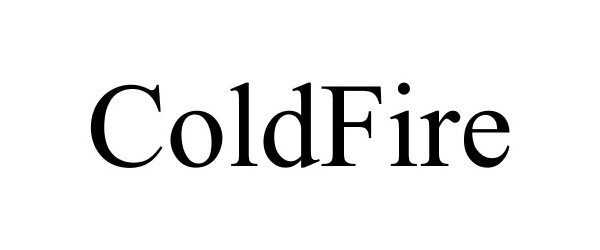 Trademark Logo COLDFIRE
