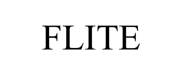 Trademark Logo FLITE