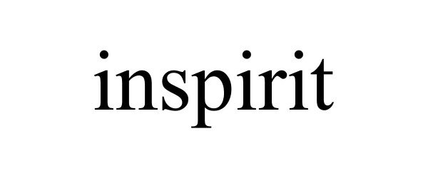 Trademark Logo INSPIRIT