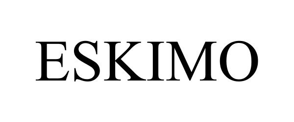 Trademark Logo ESKIMO