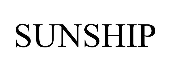 SUNSHIP