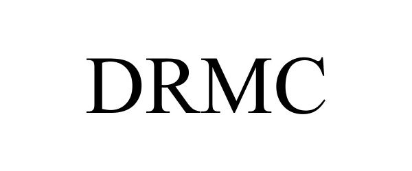 Trademark Logo DRMC