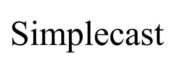 Trademark Logo SIMPLECAST
