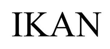 Trademark Logo IKAN