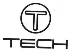 Trademark Logo T TECH