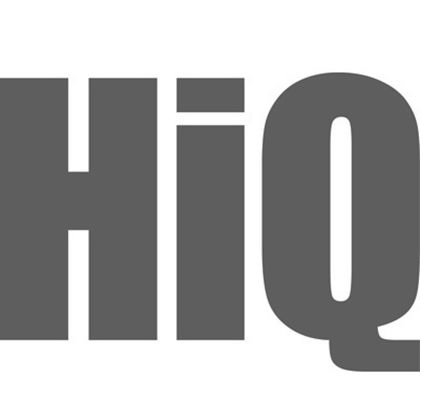Trademark Logo HIQ