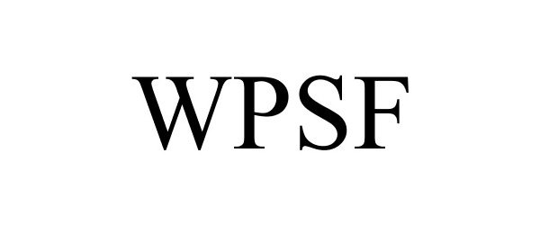 WPSF