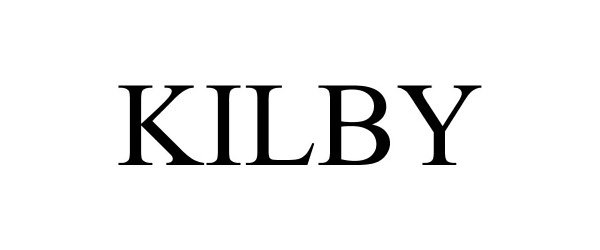  KILBY