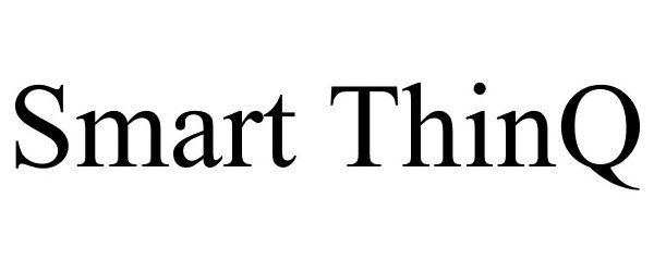 Trademark Logo SMART THINQ