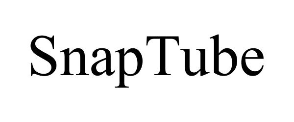 Trademark Logo SNAPTUBE