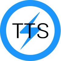 Trademark Logo TTS