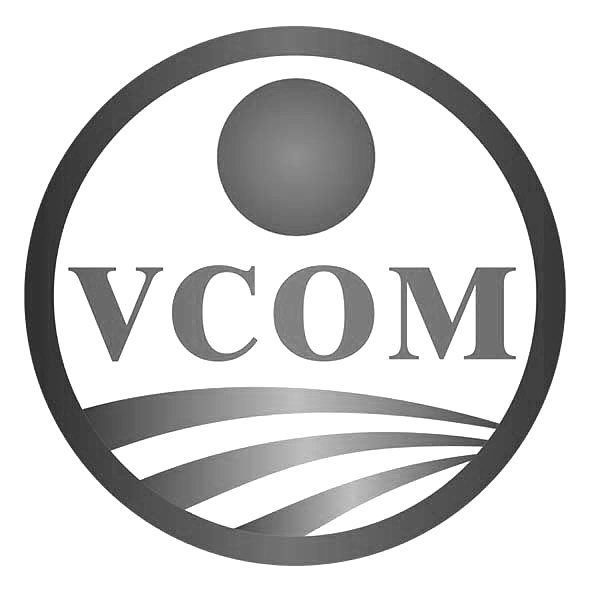 Trademark Logo VCOM